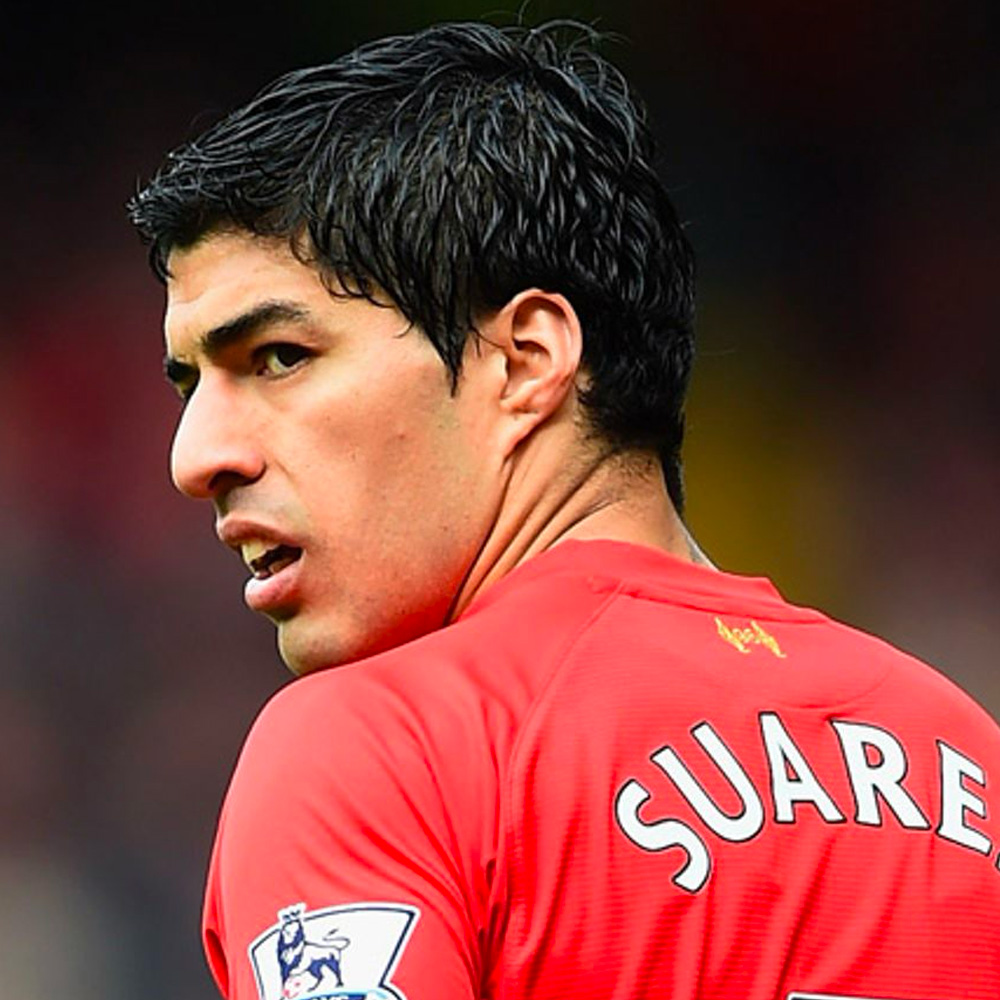 Luis Suárez